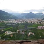 Monte Lucco - Castel Firmian